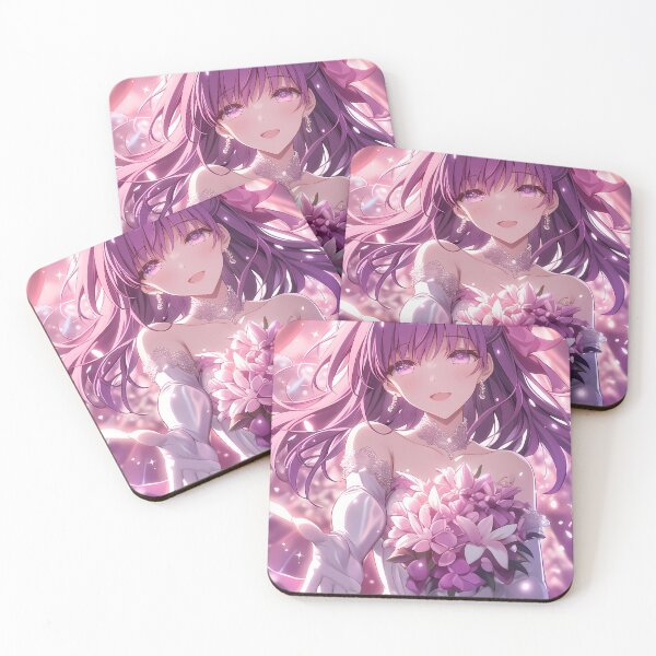 Item preview, Sakura Matou Fate Stay Night Romantic Wedding Waifu designed and sold by CarlosBender.