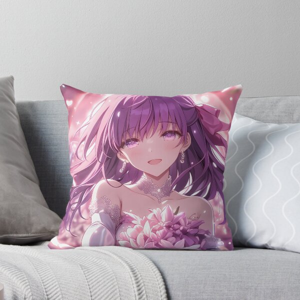 Item preview, Sakura Matou Fate Stay Night Romantic Wedding Waifu designed and sold by CarlosBender.