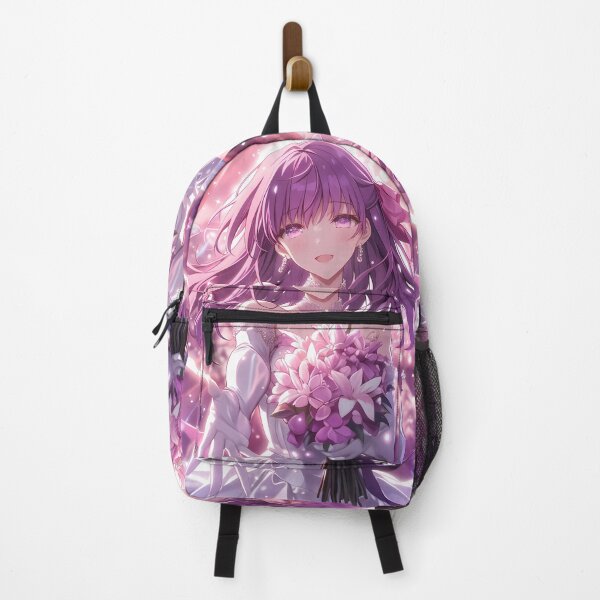 Item preview, Sakura Matou Fate Stay Night Romantic Wedding Waifu designed and sold by CarlosBender.