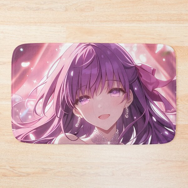 Item preview, Sakura Matou Fate Stay Night Romantic Wedding Waifu designed and sold by CarlosBender.
