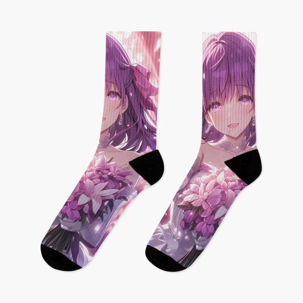 Item preview, Sakura Matou Fate Stay Night Romantic Wedding Waifu designed and sold by CarlosBender.