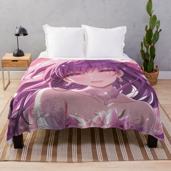 Item preview, Sakura Matou Fate Stay Night Romantic Wedding Waifu designed and sold by CarlosBender.