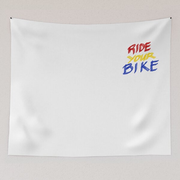 Item preview, RIDE YOUR BIKE designed and sold by DADZSHOP.