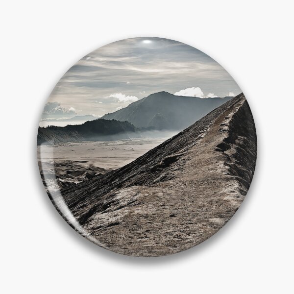 Item preview, Mineral silence on the crest of the sacred volcano designed and sold by franck380.