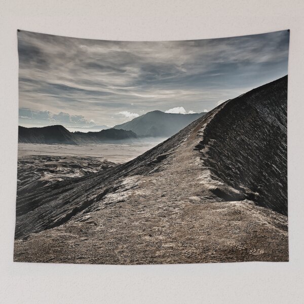 Item preview, Mineral silence on the crest of the sacred volcano designed and sold by franck380.