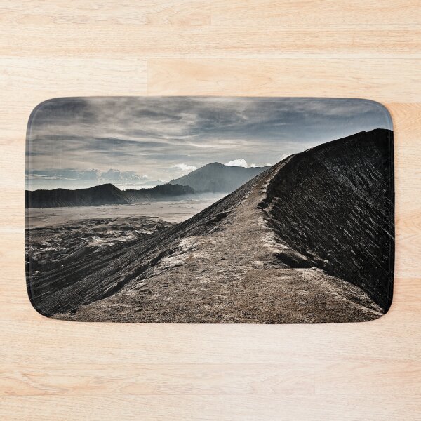 Item preview, Mineral silence on the crest of the sacred volcano designed and sold by franck380.