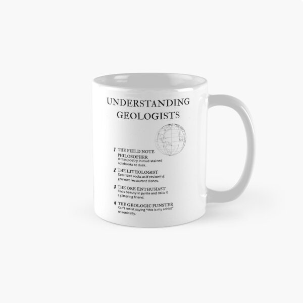 Item preview, Understanding Geologists – Where Dirt Meets Determination designed and sold by PsyFlow35.