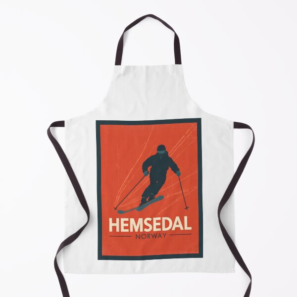 Item preview, Hemsedal - Norway  designed and sold by GoodOldVintage.