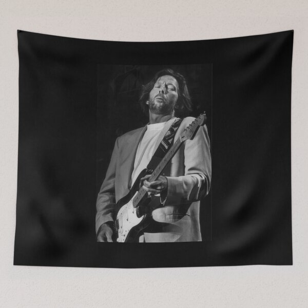 Item preview, Eric Clapton designed and sold by GorArt1.