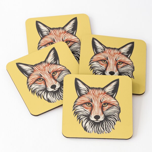 Item preview, Foxhead designed and sold by chrisbradbury.