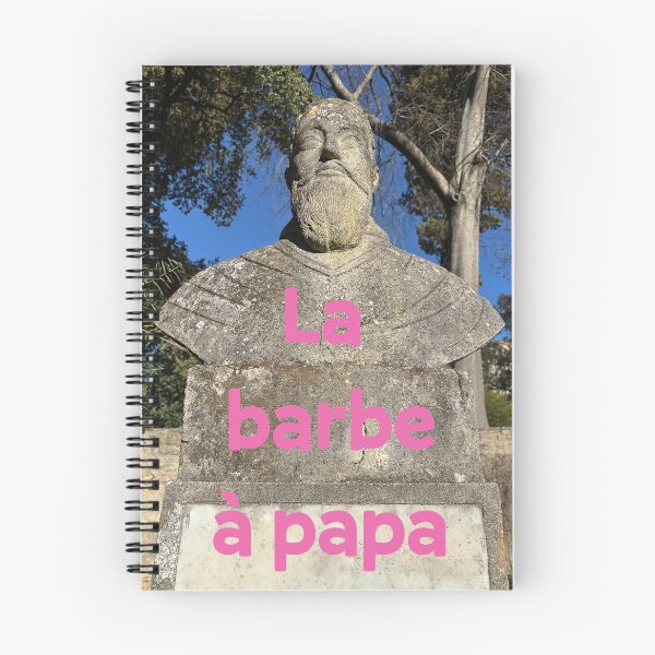 Item preview, Daddy's beard (French pun) designed and sold by PariSeine.