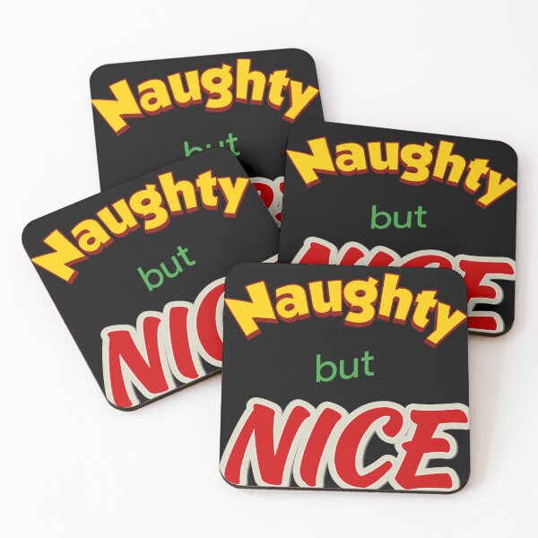 Item preview, Naughty but nice designed and sold by halibutgoatramb.