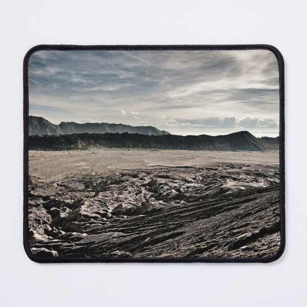 Item preview, The lunar landforms of Bromo Tengger Park designed and sold by franck380.