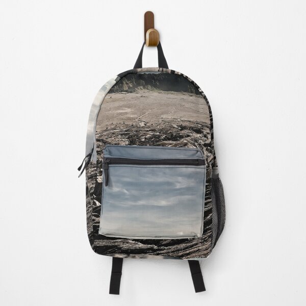 Item preview, The lunar landforms of Bromo Tengger Park designed and sold by franck380.