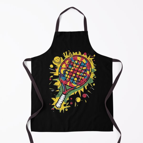 Item preview, Padel paddle racquet player lover designed and sold by Minimal Mood.