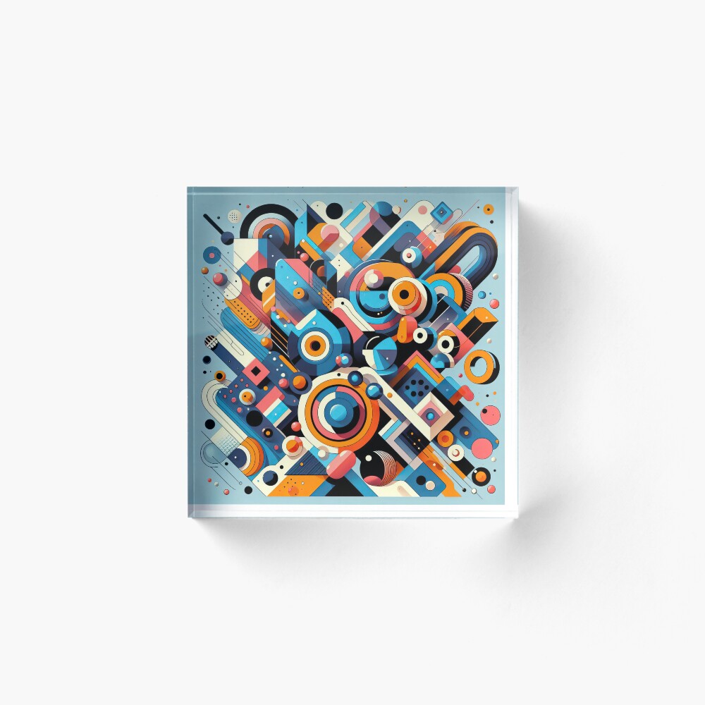 Item preview, Acrylic Block designed and sold by chrisbradbury.