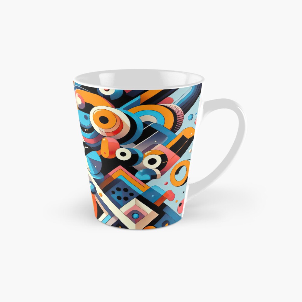 Item preview, Tall Mug designed and sold by chrisbradbury.