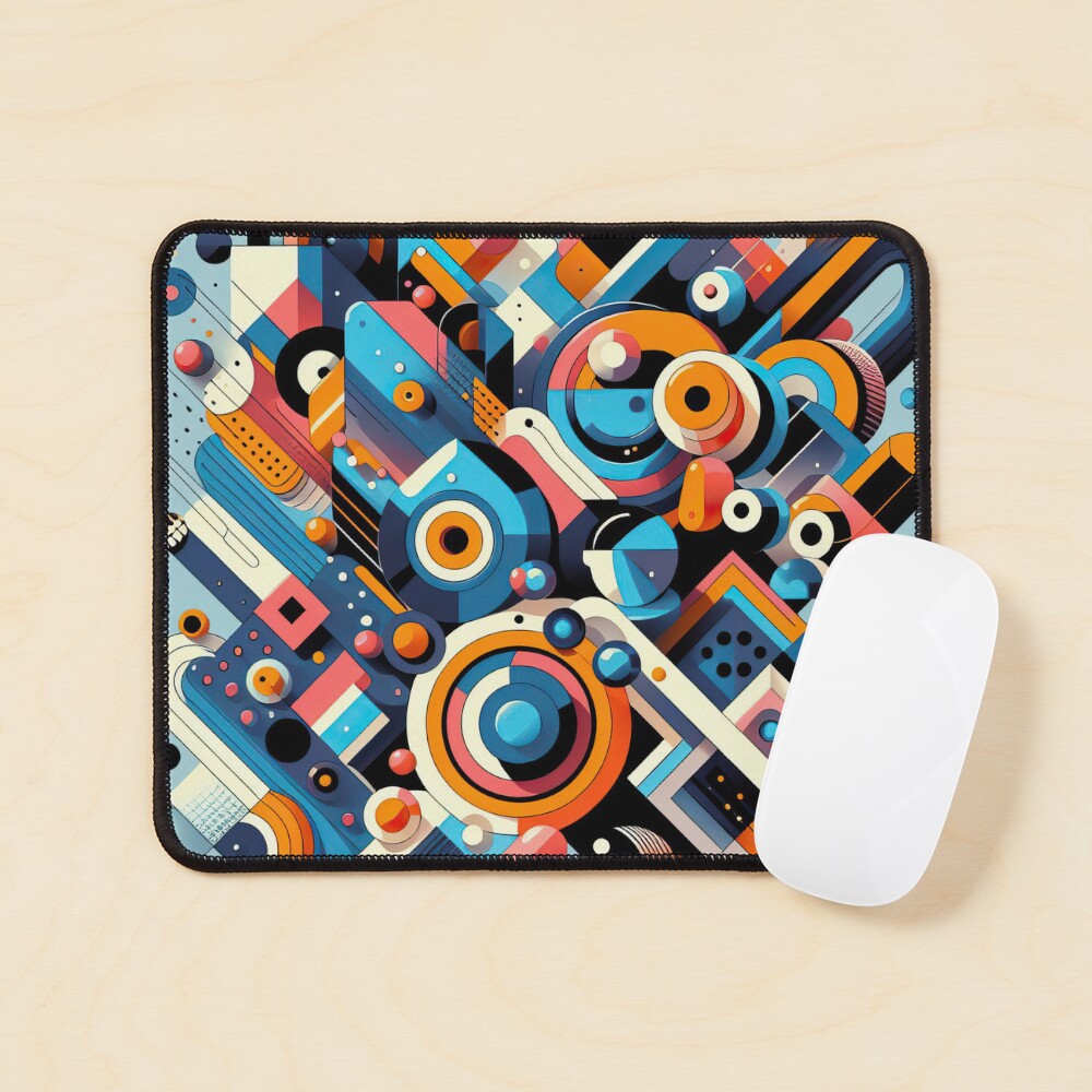 Item preview, Mouse Pad designed and sold by chrisbradbury.