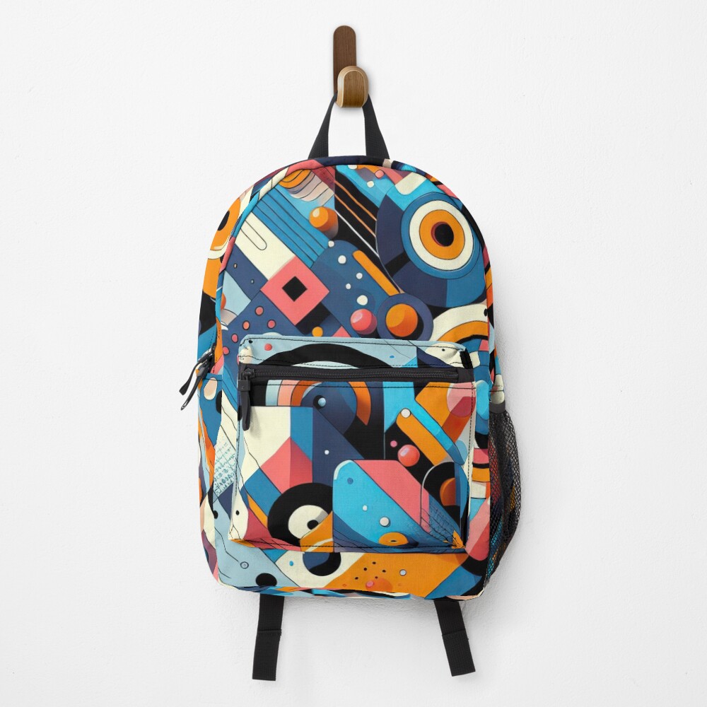 Item preview, Backpack designed and sold by chrisbradbury.
