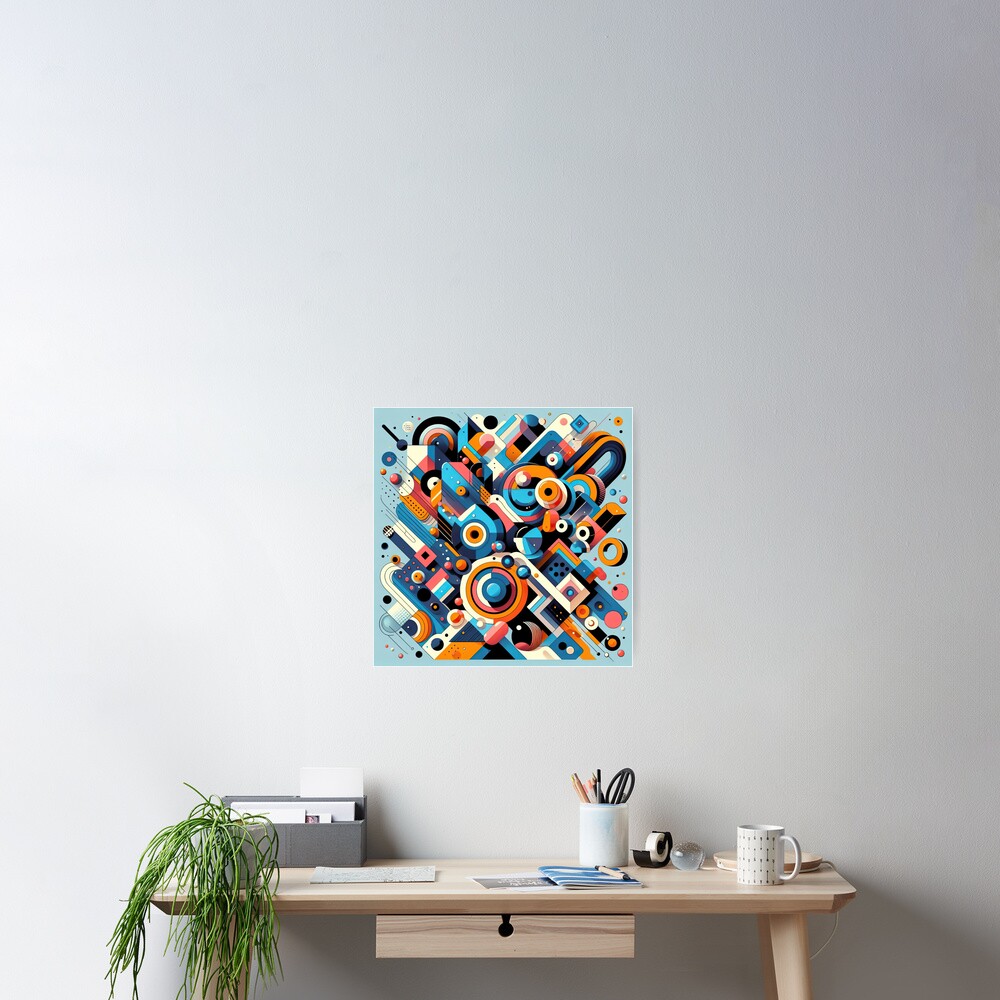 Item preview, Poster designed and sold by chrisbradbury.