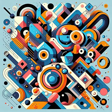 Artwork thumbnail, Pattern 1 by chrisbradbury