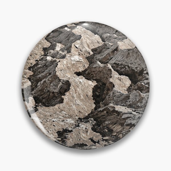 Item preview, The lunar landforms of Bromo Tengger Park designed and sold by franck380.