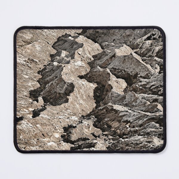 Item preview, The lunar landforms of Bromo Tengger Park designed and sold by franck380.