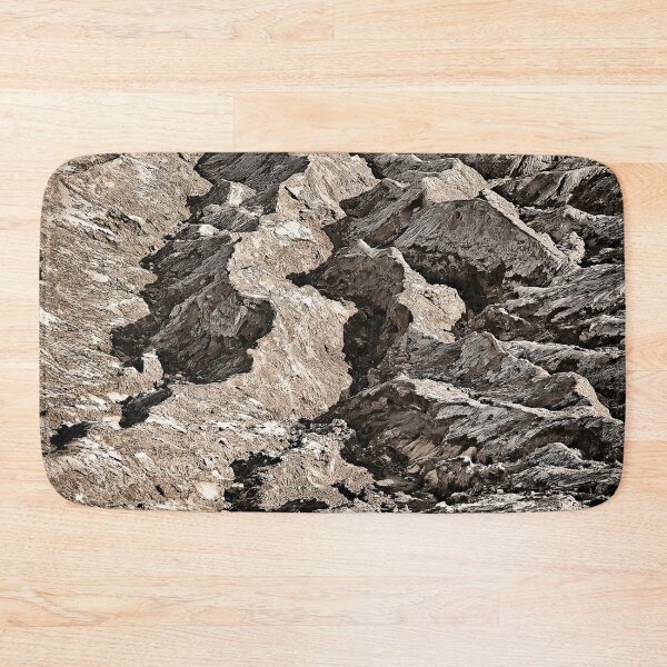 Item preview, The lunar landforms of Bromo Tengger Park designed and sold by franck380.