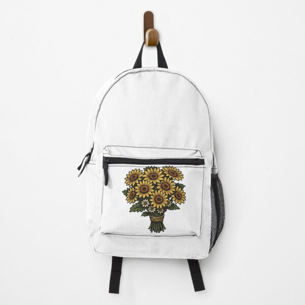 Item preview, Vintage Sunflower Bouquet Illustration designed and sold by ArtfulWeave.