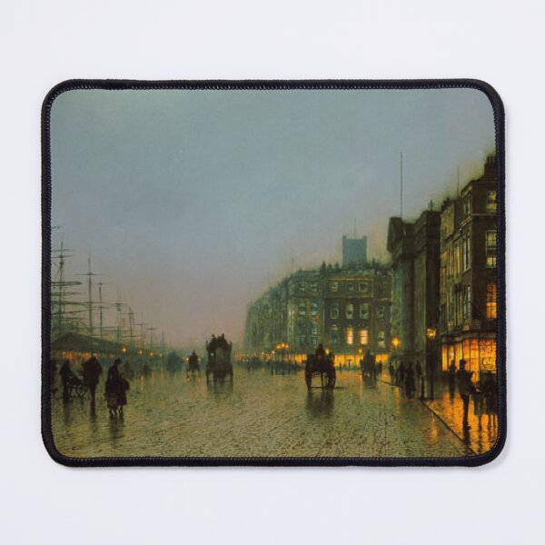 Item preview, Liverpool Docks designed and sold by SharonTheFirst.