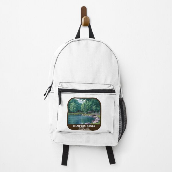 Item preview, Vintage Hampton Ponds State Park (Massachusetts State Park) designed and sold by RabbitK.
