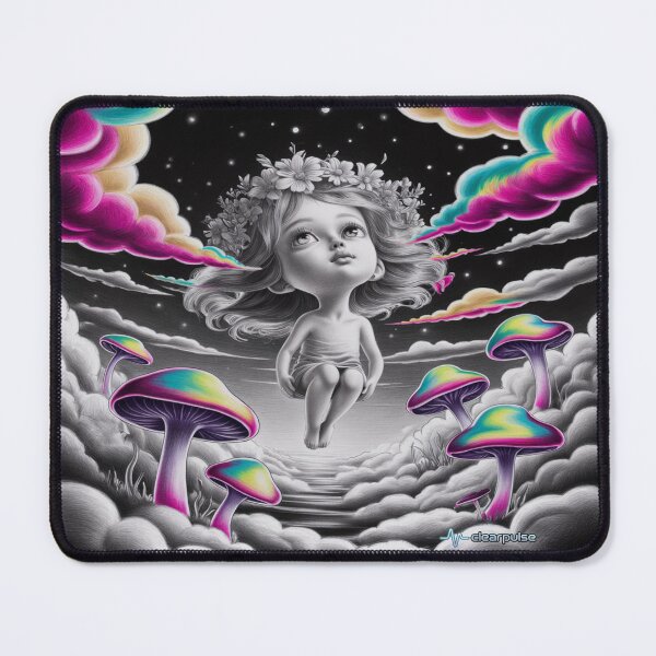 Item preview, Child of the Mycelium | ClearPulse designed and sold by ClearPulse.