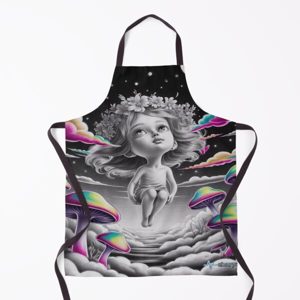 Item preview, Child of the Mycelium | ClearPulse designed and sold by ClearPulse.