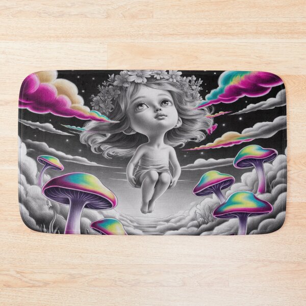 Item preview, Child of the Mycelium | ClearPulse designed and sold by ClearPulse.