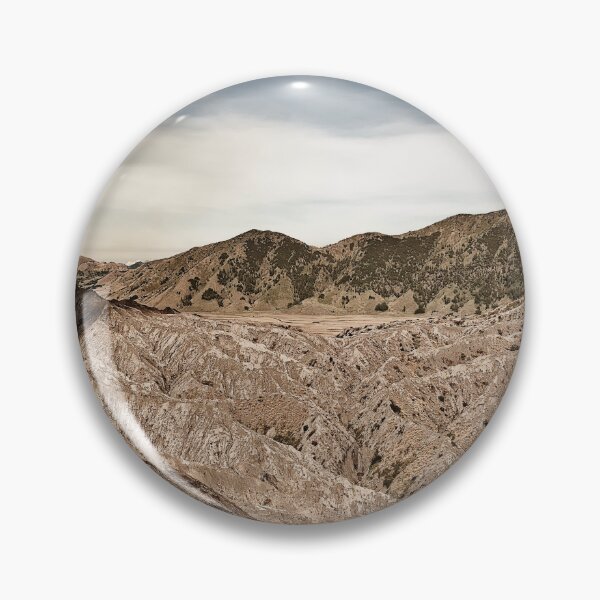 Item preview, Lunar landforms near Mount Bromo designed and sold by franck380.