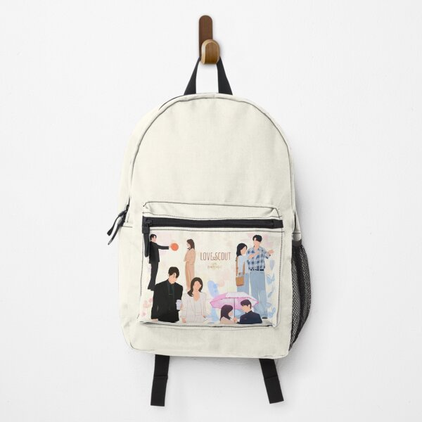 Item preview, Love Scout Kdrama designed and sold by nelkrshop.