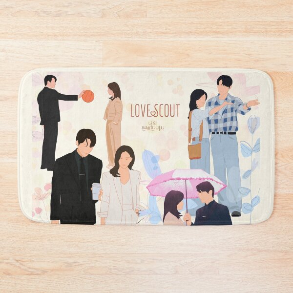 Item preview, Love Scout Kdrama designed and sold by nelkrshop.