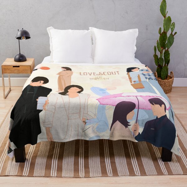 Artikelvorschau, Love Scout Kdrama entworfen und verkauft von nelkrshop.