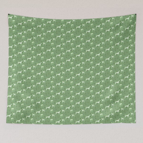 Item preview, CRETAN HOUND IN OLIVE GREEN - ΚΡΗΤΗΚΟΣ ΚΥΝΗΓΟΣΚΥΛΟΣ designed and sold by joancaronil.
