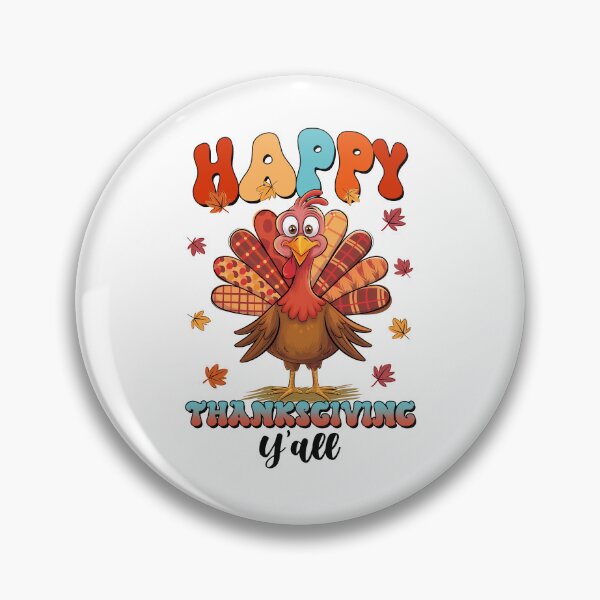 Item preview, Happy Thanksgiving Yall designed and sold by MichaelRodgers3.
