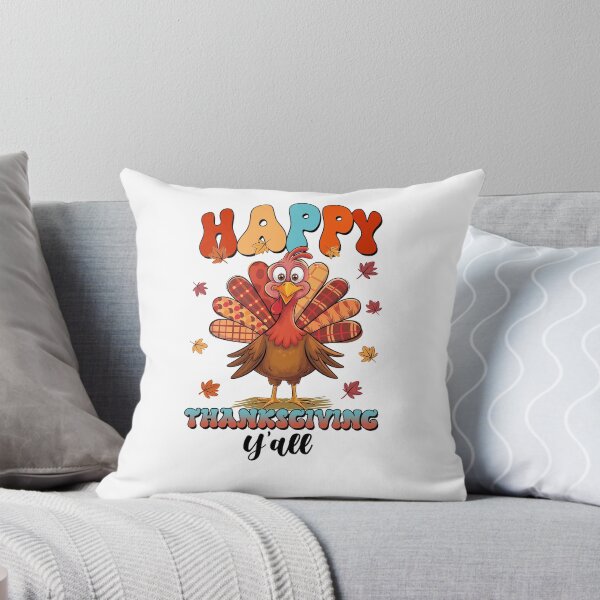 Item preview, Happy Thanksgiving Yall designed and sold by MichaelRodgers3.