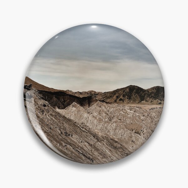 Item preview, The arid hills of the volcanic desert designed and sold by franck380.