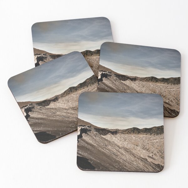 Item preview, The arid hills of the volcanic desert designed and sold by franck380.