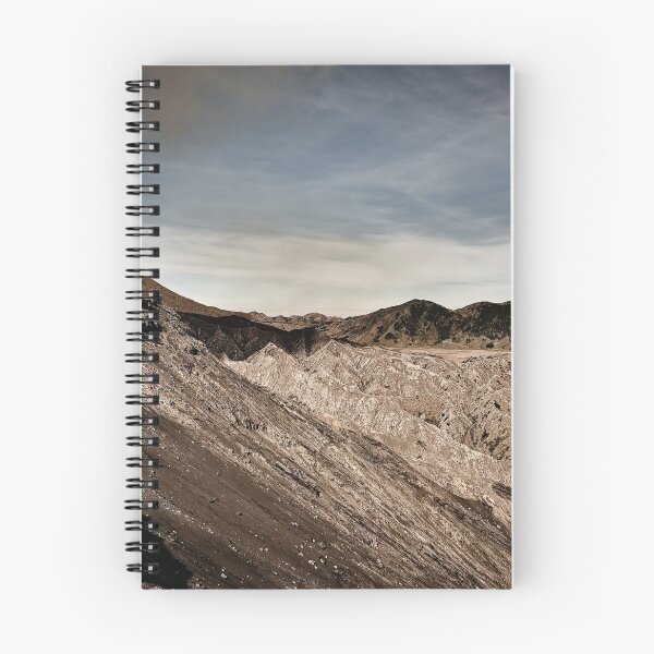 Item preview, The arid hills of the volcanic desert designed and sold by franck380.