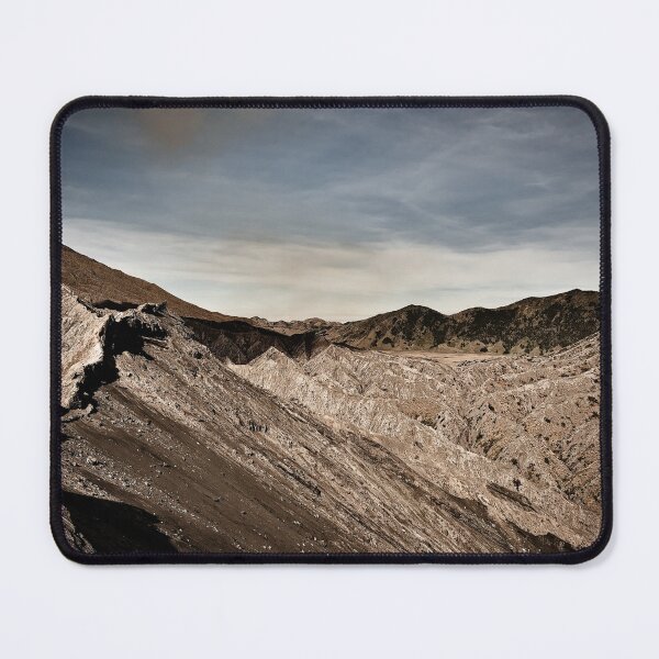 Item preview, The arid hills of the volcanic desert designed and sold by franck380.