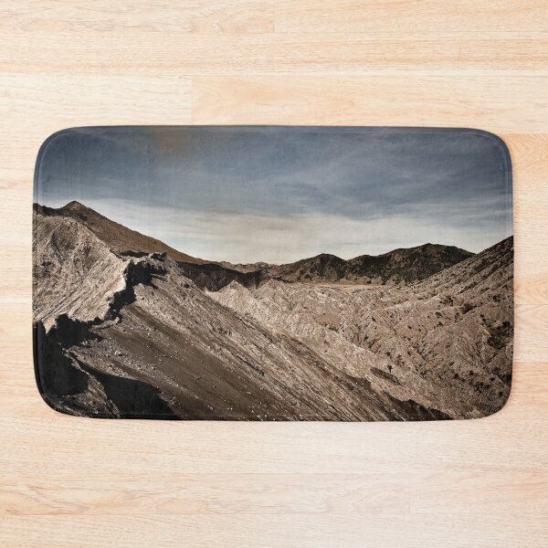 Item preview, The arid hills of the volcanic desert designed and sold by franck380.