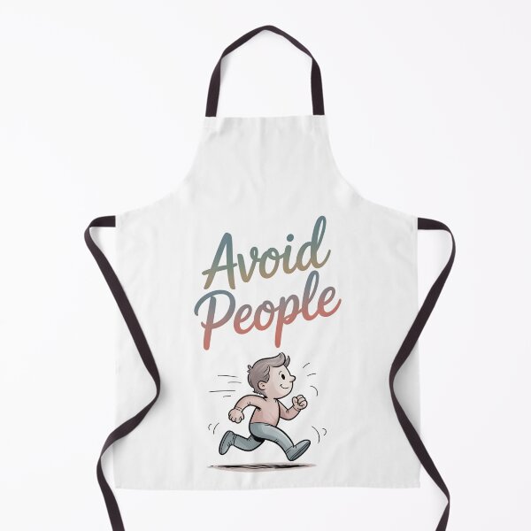 Item preview, Avoid People designed and sold by SignumShop.