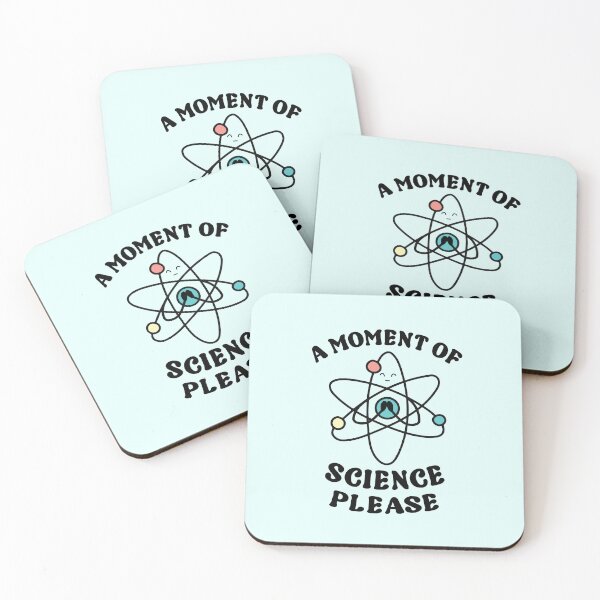 Item preview, A Moment of Science Please designed and sold by DeMineArts.