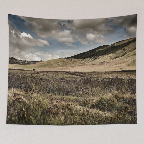 Item preview, Lights and shadows on the Javanese hills designed and sold by franck380.