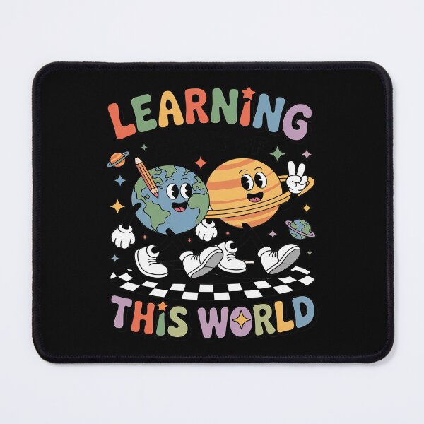 Item preview, Learning Is Out Of This First Day Of School Teacher Student designed and sold by PeteHomenick.